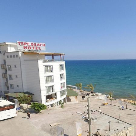 Tepe Beach Hotel Kumkuyu エクステリア 写真