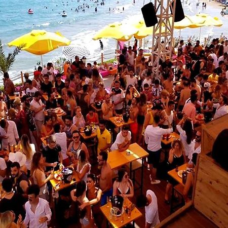 Tepe Beach Hotel Kumkuyu エクステリア 写真