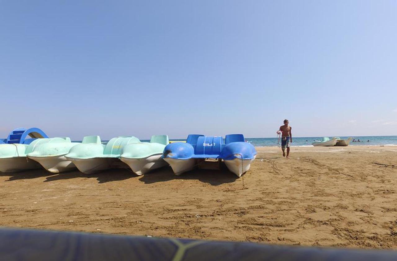 Tepe Beach Hotel Kumkuyu エクステリア 写真