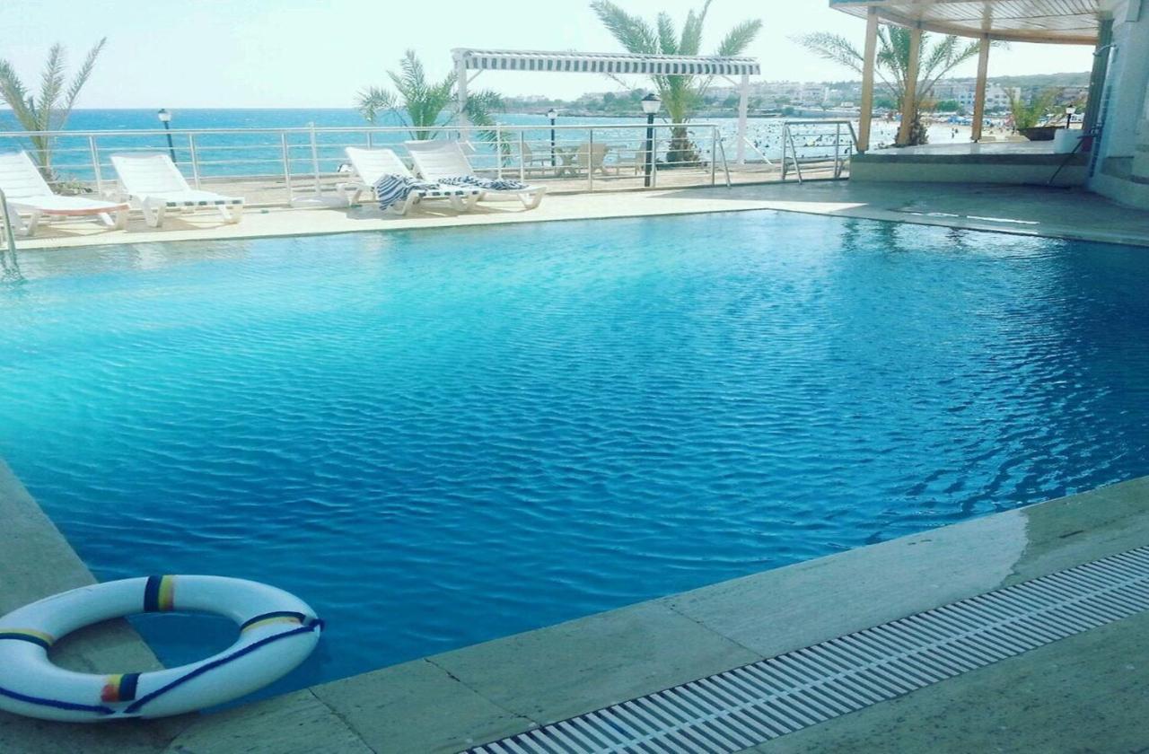 Tepe Beach Hotel Kumkuyu エクステリア 写真
