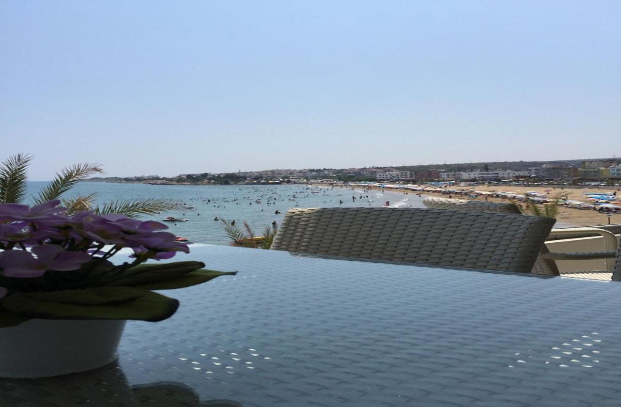 Tepe Beach Hotel Kumkuyu エクステリア 写真