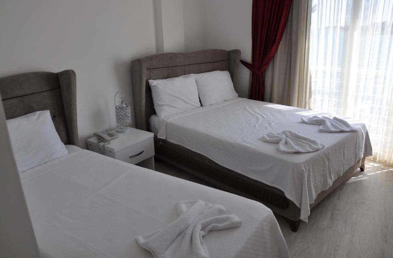 Tepe Beach Hotel Kumkuyu エクステリア 写真
