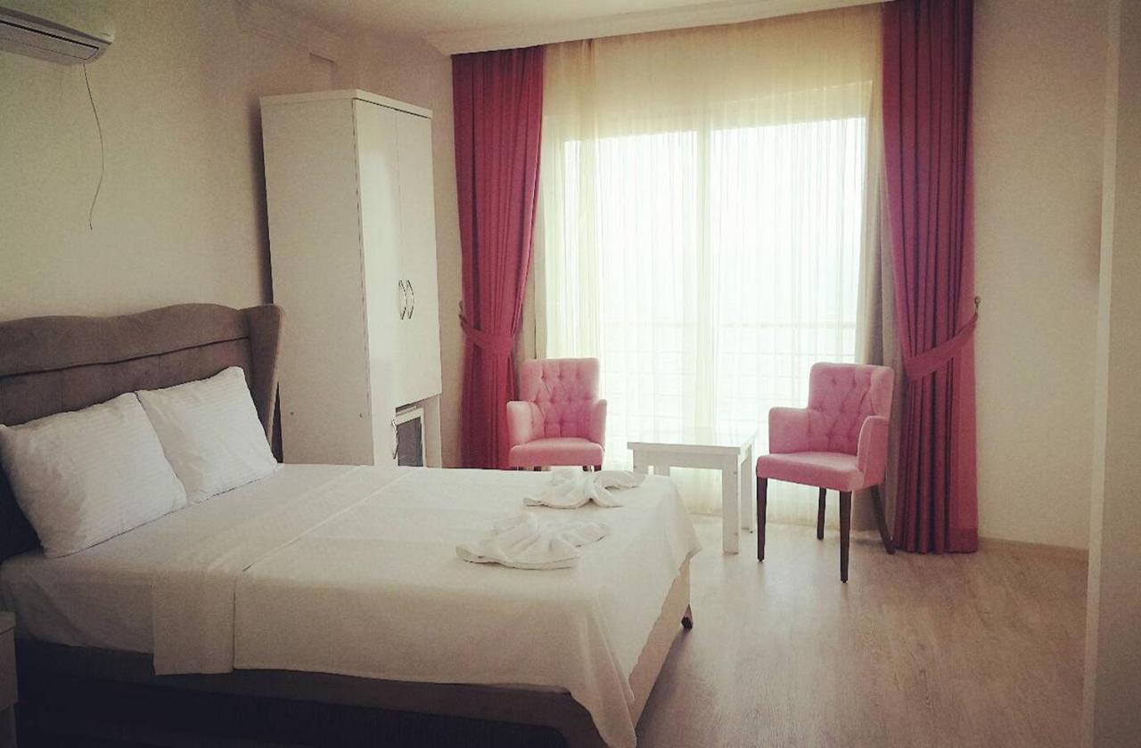 Tepe Beach Hotel Kumkuyu エクステリア 写真